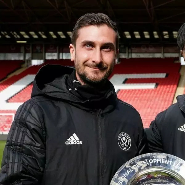 Profile photo of Alex Delves