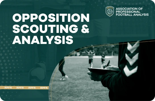 Opposition Scouting & Analysis